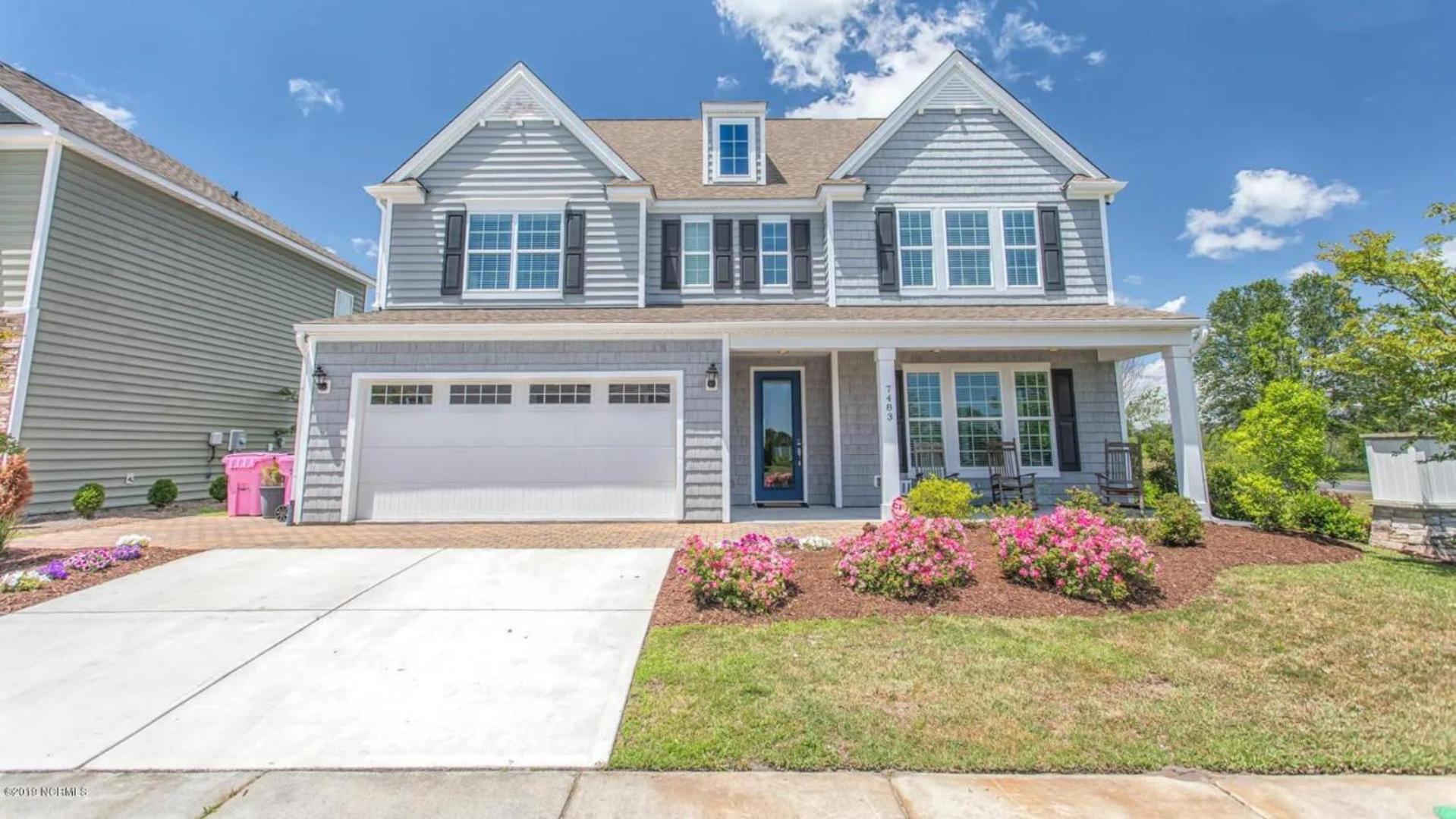 Spacious Retreat Wilmington