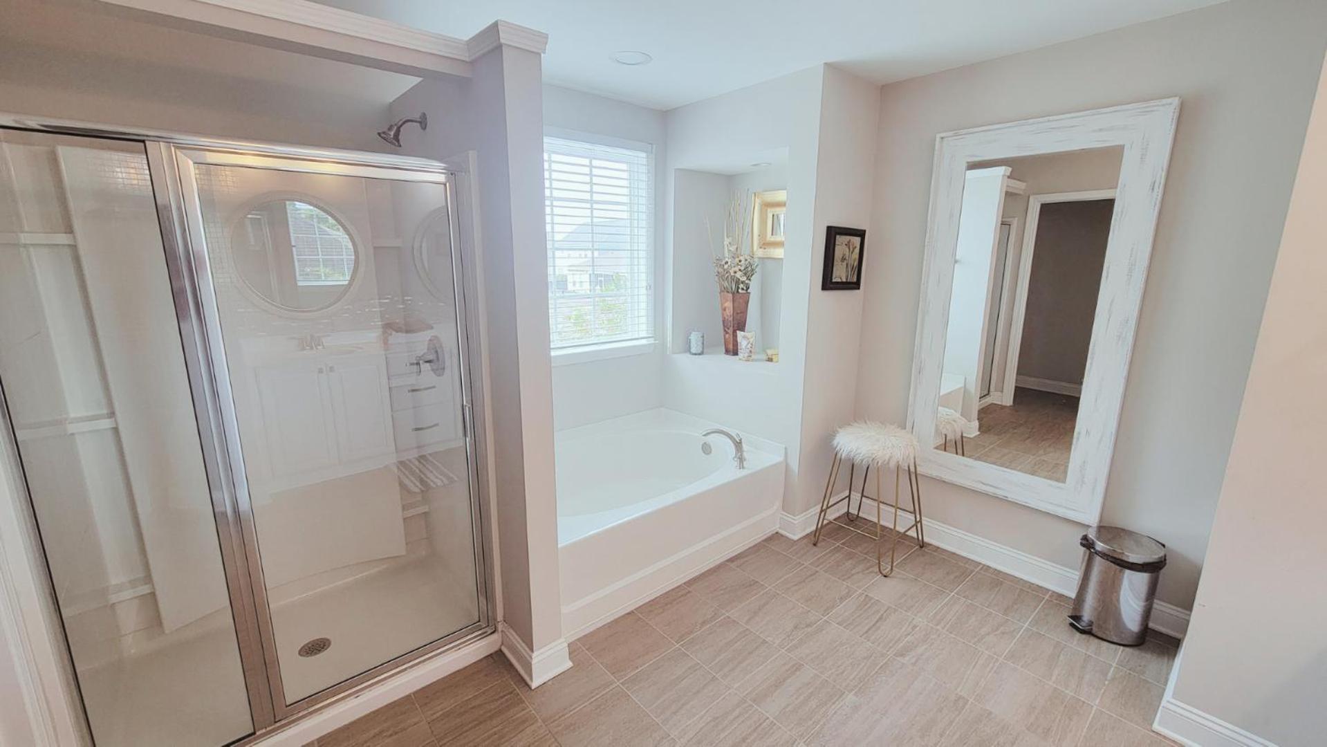 Spacious Retreat