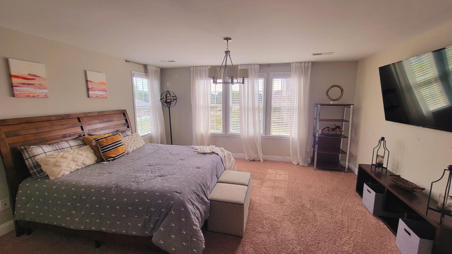 Spacious Retreat